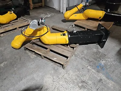 Stäubli TX90 XL  6-Axis Robot Long Arm CS8C TX90 Robot Controller Teach Pendant • $4000