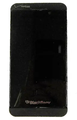 BlackBerry Z10 - Black ( Verizon ) Smartphone • $33.99