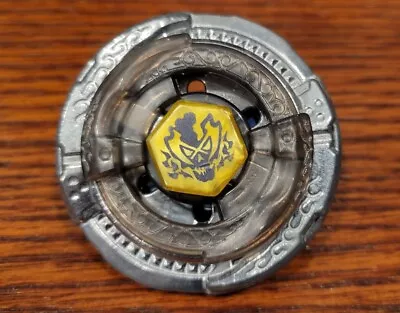 Beyblade Scythe Kronos T125EDS B-150 Metal Fury Hasbro • $11.99