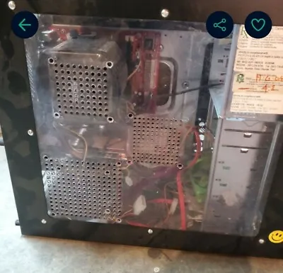 Custom Built Computer Older Older But Lots Of Extras • $135