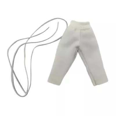 1/18 Male Doll Pants Male Figure Pants Costume For 3.75'' Action Figures • $8.18