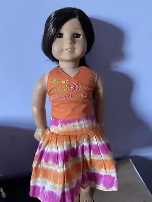 American Girl *Jess McConnell* Doll / GOTY 2006 • $70