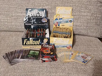 £0.99 • Buy Dynamite Fallout Trading Cards Series 1 & 2 Base Cards Only (New Listing)