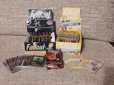 £0.99 • Buy Dynamite Fallout Trading Cards Series 1 & 2 Base Cards Only (New Listing)