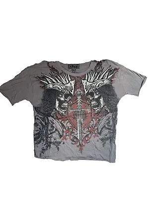 MMA Elite Distressed Shirt (READ DESCRIPTION) • $29.99