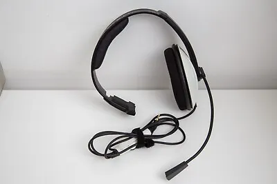 Turtle Beach XC1 Xbox 360 Gaming Headphones Headset Headband • £6.95