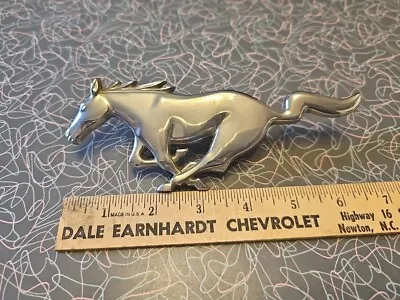 Ford Vintage Mustang Emblem Front Grille - D3ZB-8216-AA Metal Pony Decal Logo  • $21.85