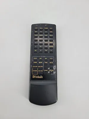 Mcintosh Hr038 Remote Control - Original • $126