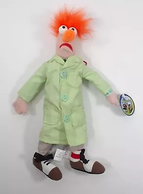 Nanco Jim Henson's Muppets Beaker 12  Plush Doll With Tags (12 Inches) • $74.99