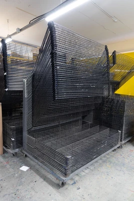 £440 • Buy Wire Sign Screen Printing 50 Layer Drying Rack