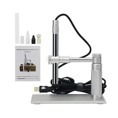 500x Digital Microscope A1 Magnifier Andonstar 2MP USB Electron Endoscope Camera • $46.41