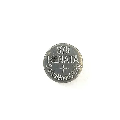 £2.35 • Buy Renata Watch Batteries - BUY 2 GET ONE FREE 371 377 379 364 CR 2032 2025 Battery