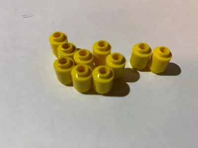 LEGO Parts 3062b (10pcs) Brick Round 1x1 Open Stud Choose Color • $1.09