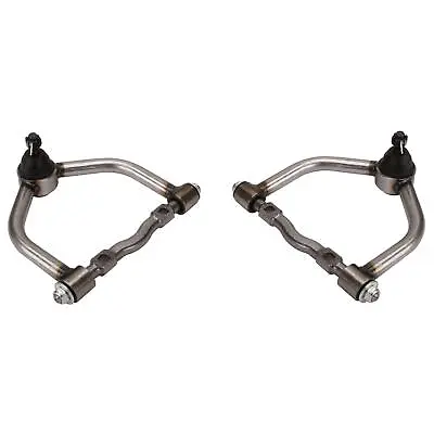 Speedway Tubular Upper Control Arms Stock Width Pair Fits Mustang II • $178.99