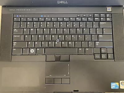 Dell Precision M4400 15.4  | 2.80GHz Core 2 Duo T9600 | 4GB DDR2 | CD-ROM • $45