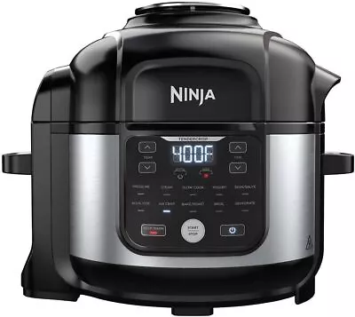 Ninja Foodi 10-in-1 Pressure Cooker And Air Fryer 6.5-Quart - Scratch & Dent • $101.66