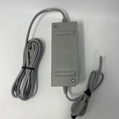 Nintendo Wii Power Supply Original Genuine OEM AC Adapter Cord Brick RVL-002 • $5.99