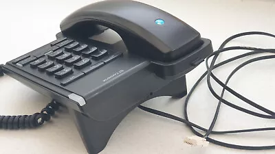 BT Converse 2100 Telephone Corded Phone In Black - Wall/Desk Mountable • £9.99