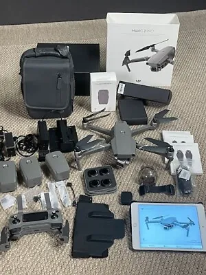 $1600 • Buy DJI Mavic 2 Pro - Ultimate Package With IPad Mini - Excellent Condition