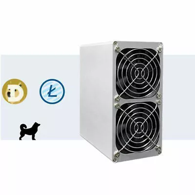 Goldshell Mini-DOGE Miner 185MH DOGE& LTC Mining Home Machine With PSU & Wifi • $1909.60