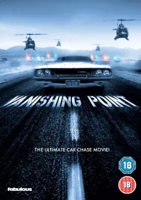 Vanishing Point DVD NEW • $23.47
