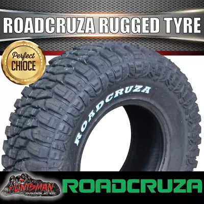 285/70R17 Roadcruza RA8000 Tyre Rugged Terrain 121/118Q. 3 Ply Sidewall • $240