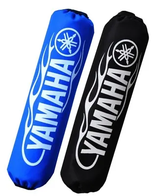 Yamaha Snowmobile Fox Float Front Shock Protective Covers Trail Srx Snoscoot • $35