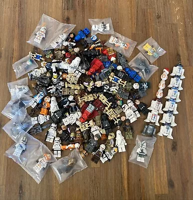 LEGO Star Wars Minifigure Lot - Blind Bag - Great Condition - 1 FIG PER A SALE! • $7.50