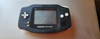 Nintendo Gameboy Advance  Black • $50