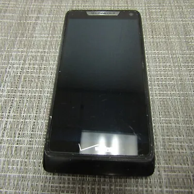 Motorola Droid Razr M (verizon Wireless) Clean Esn Untested Please Read! 58633 • $12.06