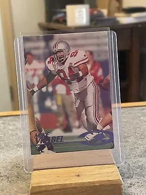 1997 Press Pass #28 Mike Vrabel Rookie (NM-MT) • $0.99