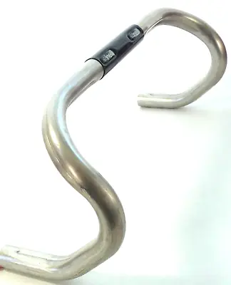 Cinelli Touch Handlebar 40cm Cable Grooves 26.0 Vintage Bike BLACK LAST1 NOS • $132.30