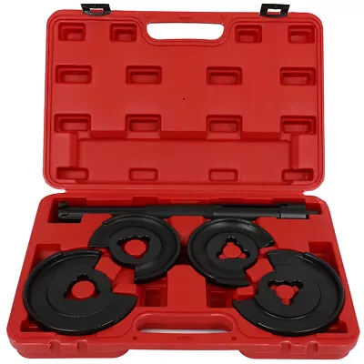 For Mercedes Benz Coil Spring Compressor Telescopic Repair Tool Kit • $56.99