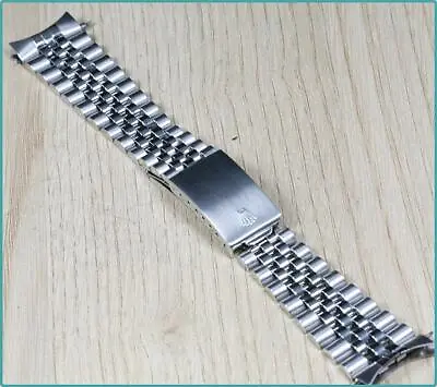 $355 • Buy Rolex 62510H D  20mm Jubilee Bracelet To Fit  Men's 36mm Datejust Watch