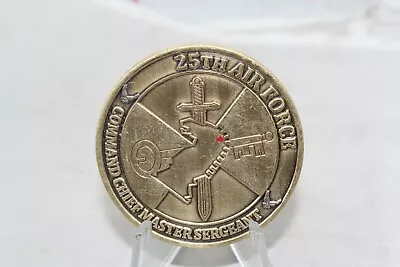 USAF Air Force Command Chief Master Sergeant Challenge Coin • $12.99