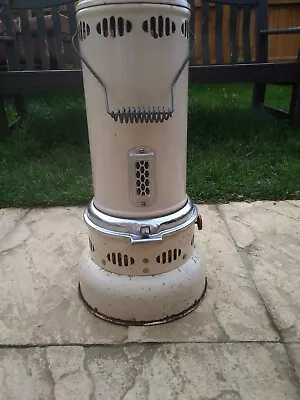 Valor Vintage 207 Paraffin Heater Good Wick Works Great! Greenhouse Heater • £70