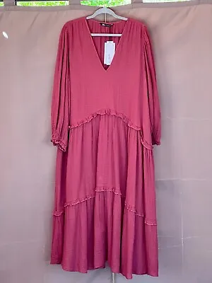 Zara Dress XXL Voluminus NWT • $54