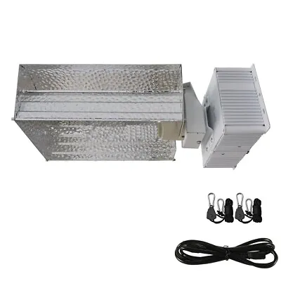 TopoGrow 315W CMH CDM Grow Light Foucsed Fixture With 120/240V Ballast (NO Bulb) • $82.99