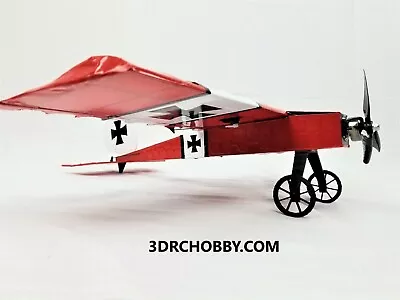 Mini Ugly Stick RC Airplane (Red) 23  WS Complete Easy Kit W/ Pre-Cut Covering • $55