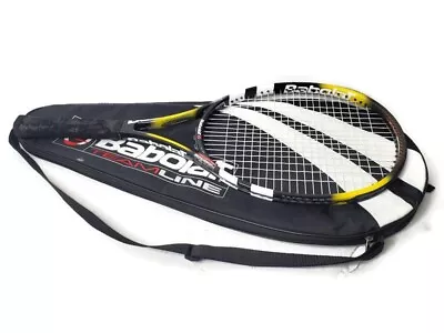 Babolat Pure Storm Team Mp Zylon Matrix Tennis Racquet Woofer Needs Grip Replace • $75