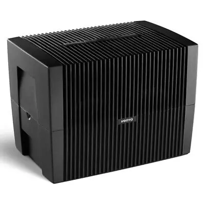 Venta Evaporative Humidifier 240V 3-Speed Moisture Control Black (600-Sq-Ft) • $504.26