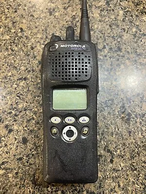 Motorola XTS 2500 Portable Digital Radio & Charger • $70