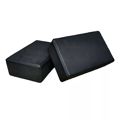 Yoga Blocks - Set Of 2 - Yoga Starter Set • £10.99