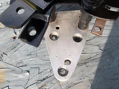 $150 • Buy Mr Gasket V Gate Shifter Mount  Mopar A Body  Dodge, Chrysler, Plymoth S1-9033