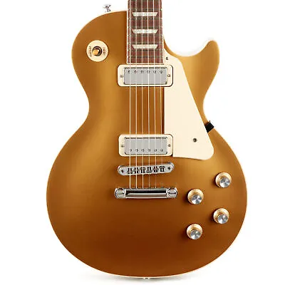 $2379 • Buy Used Gibson Les Paul Deluxe 70s - Goldtop