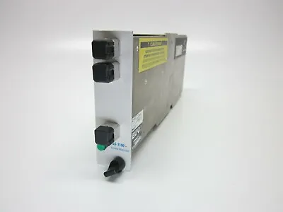 EXFO IQS-3100 IQS3100-DM-EI 62.5/125um 700 To 1350nm Variable Attenuator Modul • £704.76