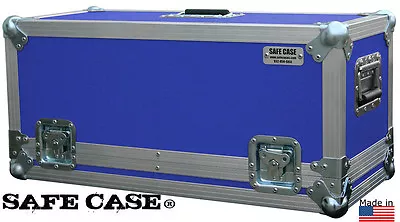 ATA Safe Case® Mesa Boogie Mark V Amp Head Blue ABS • $355.50