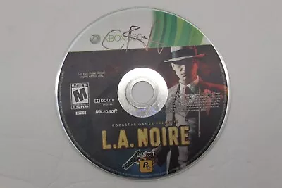 LA Noire (Xbox 360 2011) Disc 1 Only • $5.99