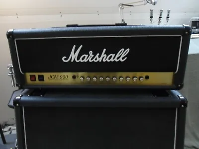 Marshall JCM 900/4100 100 Watt Guitar Amp • $1300
