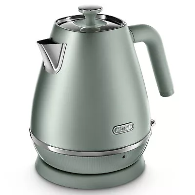 $169 • Buy Delonghi Distinta Perla Mint Kettle KBIN2001GR